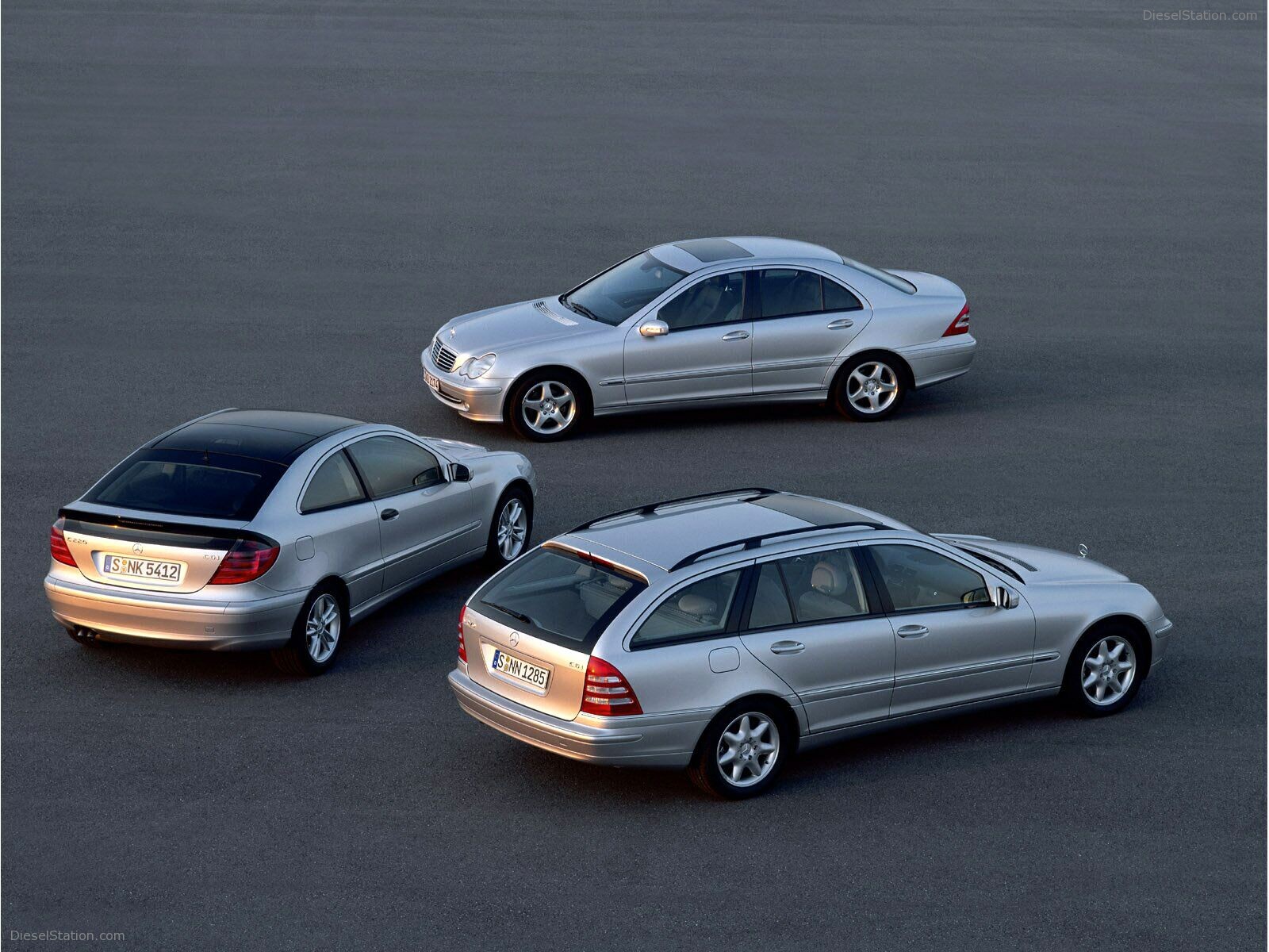Mercedes C Class